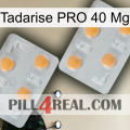 Tadarise PRO 40Mg 25